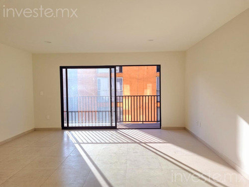 Imagen 4 de 21 de Departamento Con Roof Garden Privado En Venta En Nextengo, Cerca De Claveria