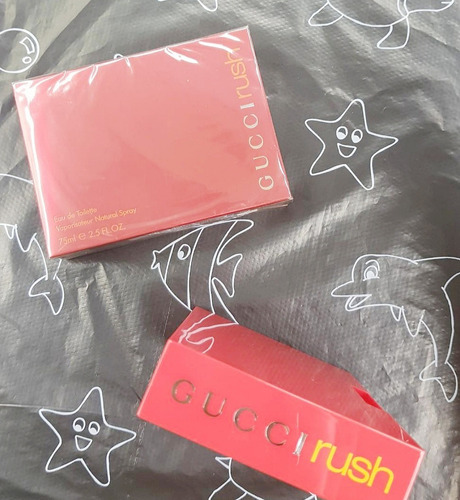 Imagen 6 de 6 de Perfume Gucci Rush Para Dama