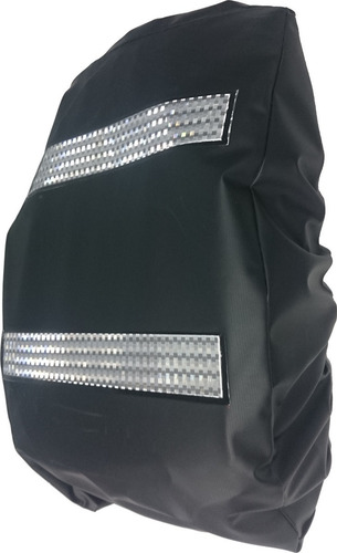 Forro Cover Bag Impermeable Para Maleta Moto Cuellero Gratis
