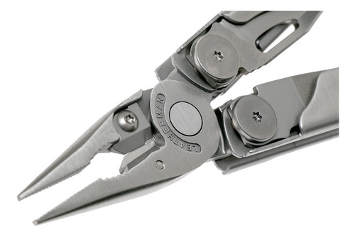 Imagen 4 de 9 de Pinza Multiuso Navaja Leatherman Wave Plus - Local Palermo
