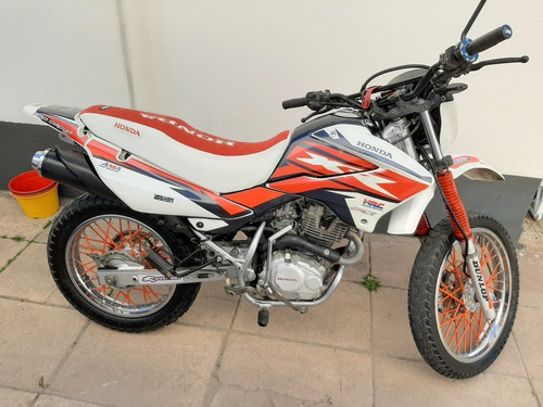 Honda Xr125l