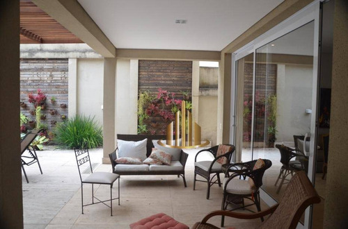 Casa Com 4 Suítes À Venda, 730 M² Por R$ 9.500.000 - Tamboré 02 - Santana De Parnaíba/sp - Ca0247