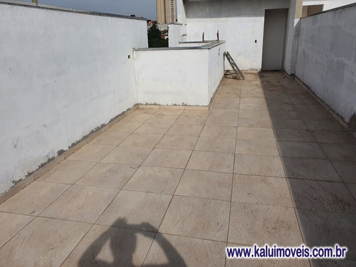 Vila Lucinda - Apartamento Cobertura S/ Condomínio - 73391