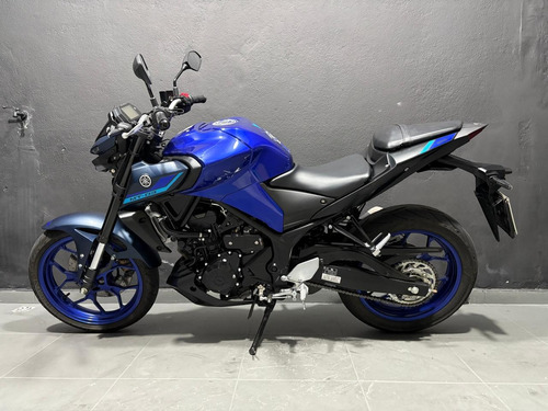 Yamaha Mt 03 Abs