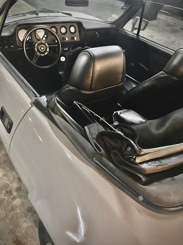 Puma Gtc Conversivel , Em Ótimo Estado De Conservação,