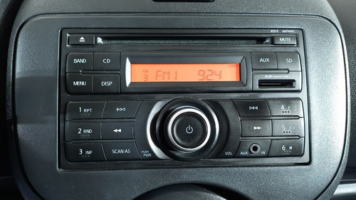 Imagen 12 de 20 de Nissan March Active Mt 1600cc 2ab - 309108