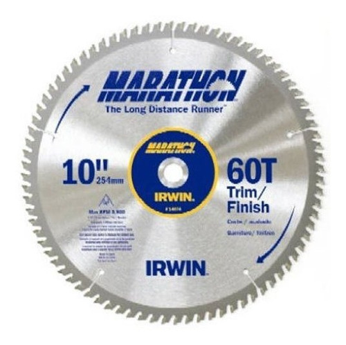 Herramientas Irwin Marathon Carburo De Mesa - Inglete Circul