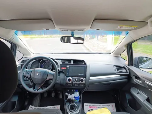 Honda WR-V 1.5 Lx