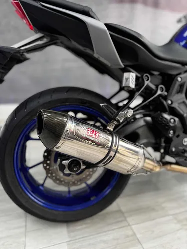 Yamaha Mt09 V3