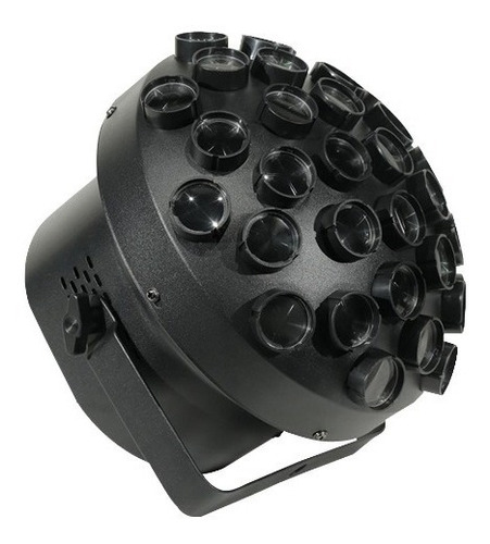 Mushroom 40w 12led Dmx Efecto Led Hongo Tecled