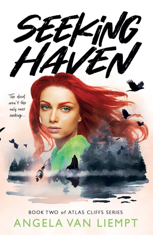 Libro: Seeking Haven: Book Two Of Atlas Cliffs Series (the