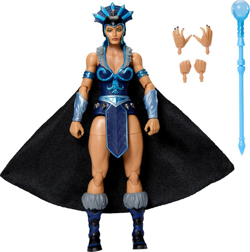 Evil-lyn New Eternia Masterverse Masters Of The Universe
