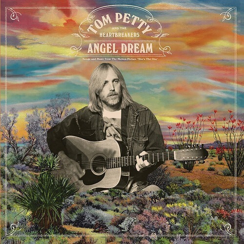 Tom Petty Angel Dream Cd Nuevo Importado&-.