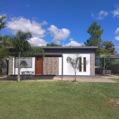 Casas En Termas Del Dayman Con Hermoso Parque Para Chicos