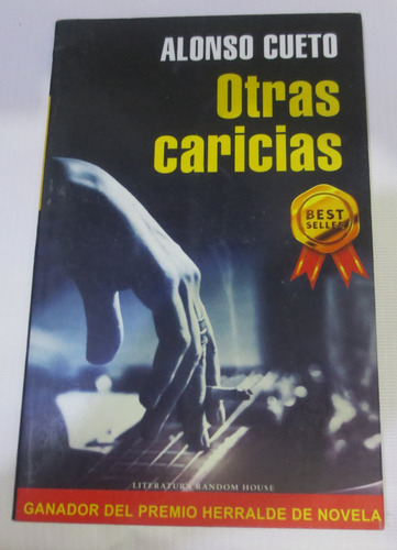 Libro Otras Caricias De Alfonso Cueto