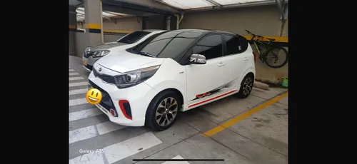 Kia Picanto 1.2 Gt-Line At