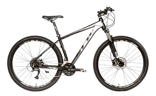 Bicicleta Slp 500 Pro R29 Altus F hidr. Bloq Remoto Casco