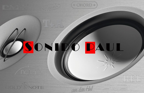 Imagen 5 de 5 de Parlantes Activos Q-acoustics Q Active 200 Tidal Spotify
