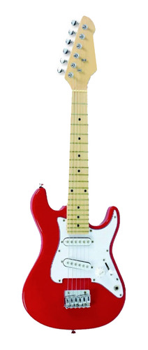 Guitarra Electrica Stratocaster Mini Niño Rock Prm