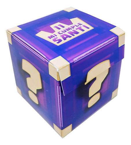 Souvenir Cubo De La Suerte Clash Royale X10