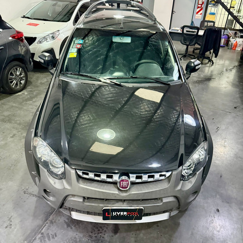 Fiat Palio 1.6 Adventure 115cv