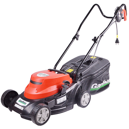 Cortador De Grama 1100w Com Recolhedor Gc-34 Garthen 220v