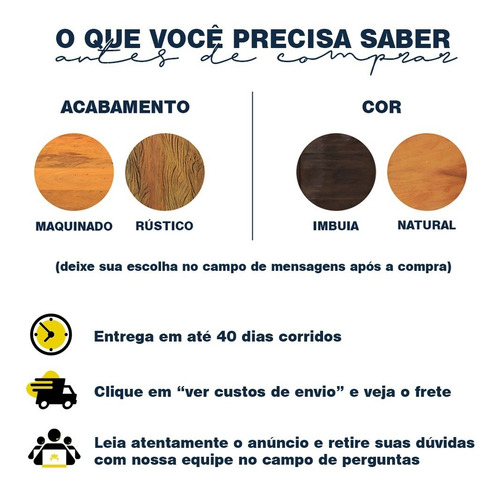 Aparador Para Sala Grande 2,50m 100% Madeira Maciça