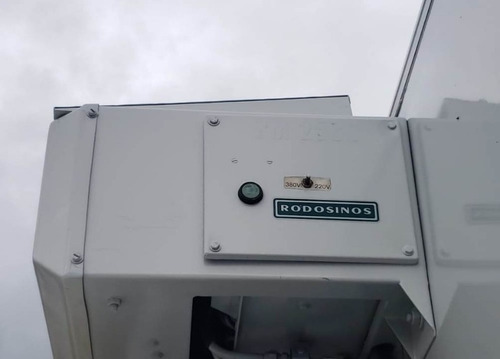 Volkswagen 8-160 Delivery Camara Fria 5m