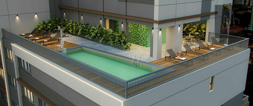 Imagem 23 de 24 de Apartamento À Venda Com 2 Dormitórios Na Bela Vista Próximo A Estação Anhangabaú - Tc1531
