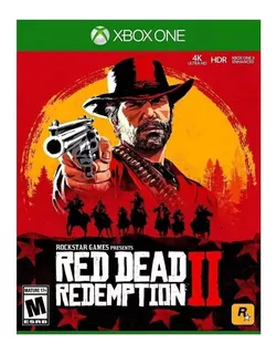 Red Dead Redemption 2 Standard Xbox One E Series X/s Digital
