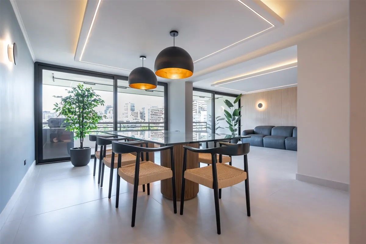 Imagen 5 de 30 de Increíble Departamento En Venta De 3 Dormitorios En Vitacura
