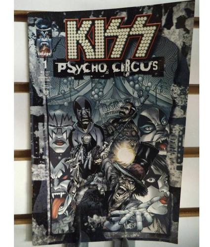 Kiss Psycho Circus 01 Editorial Vid