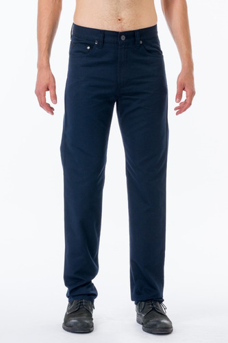 Imagen 2 de 6 de Pantalon Furor Maverick Gabardina