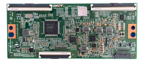 Tcon Tcl 50s425-mx Cv5001-t01-cb-1 Hospital De Pantallas*