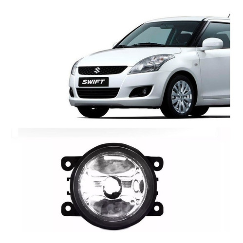 Faro Aux Antiniebla Suzuki Swift 2007-2011 