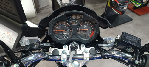 Imagen 11 de 12 de Yamaha Ybr 125 Z 0km 2023 Ybr Z Mg Bikes