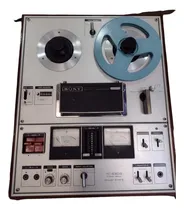Comprar Gravador Rolo Sony Tc630d Reel To Reel Vintage Perf Estado 