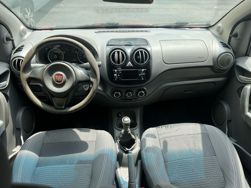 Fiat Palio 1.0 Attractive Flex 5p