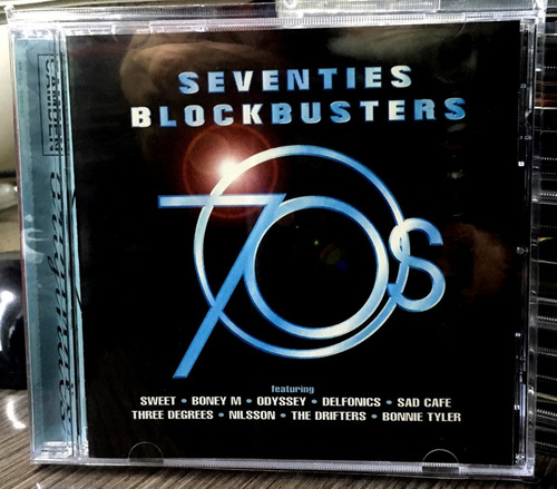 70s - Seventies Blockbusters (1996)
