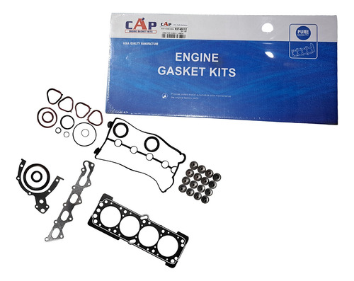 Kit Empacadura Aveo 1.6 1 Hueco Juego Empacaduras Chevrolet