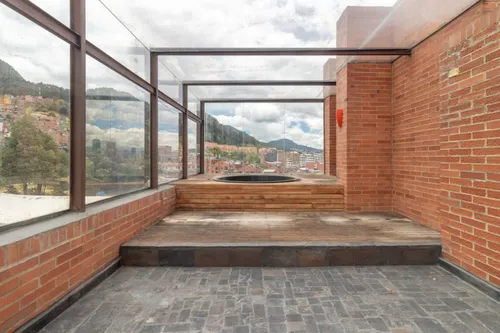 Apartamento En Venta En Chapinero Alto. Cod V16779