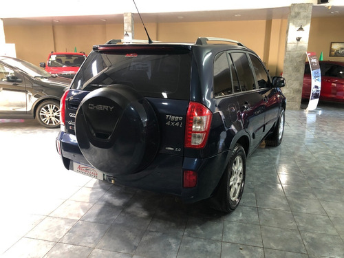 Chery Tiggo Luxury 4x4i 2.0 Nafta 2013 Necochea