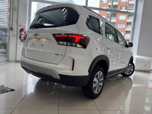 Chevrolet Spin 1.8 Lt 5as 105cv