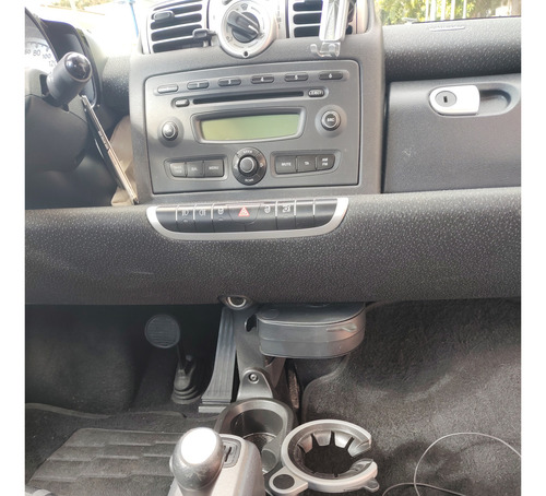 Smart Fortwo Cabrio 1.0 turbo automático Passion