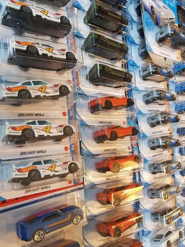 HOT WHEELS Autos Hot Wheels - Al Azar