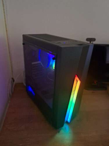 Computador Gamer Pc Ryzen 5 3400g 16gb Ram Rgb