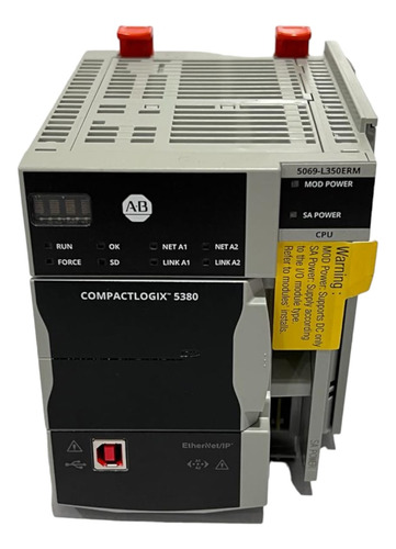 Allen Bradley 5069-l350erm