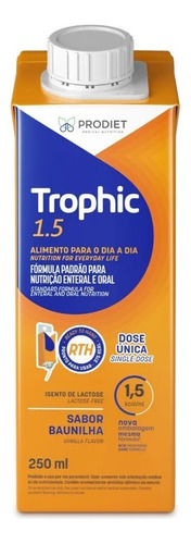 Trophic 1.5 250ml - Prodiet