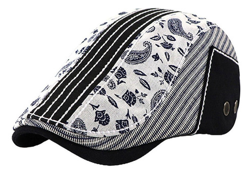 Sombrero De Boina De Golf Unisex, Ajustable, Diseño De Cache