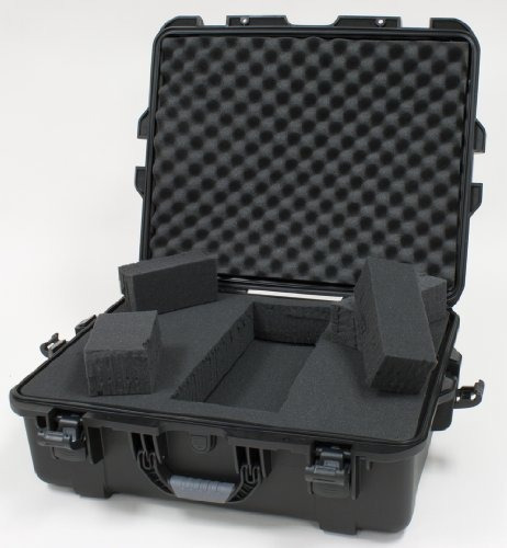 Gator Cases Titan Series Estuche Impermeable Para Servicio /